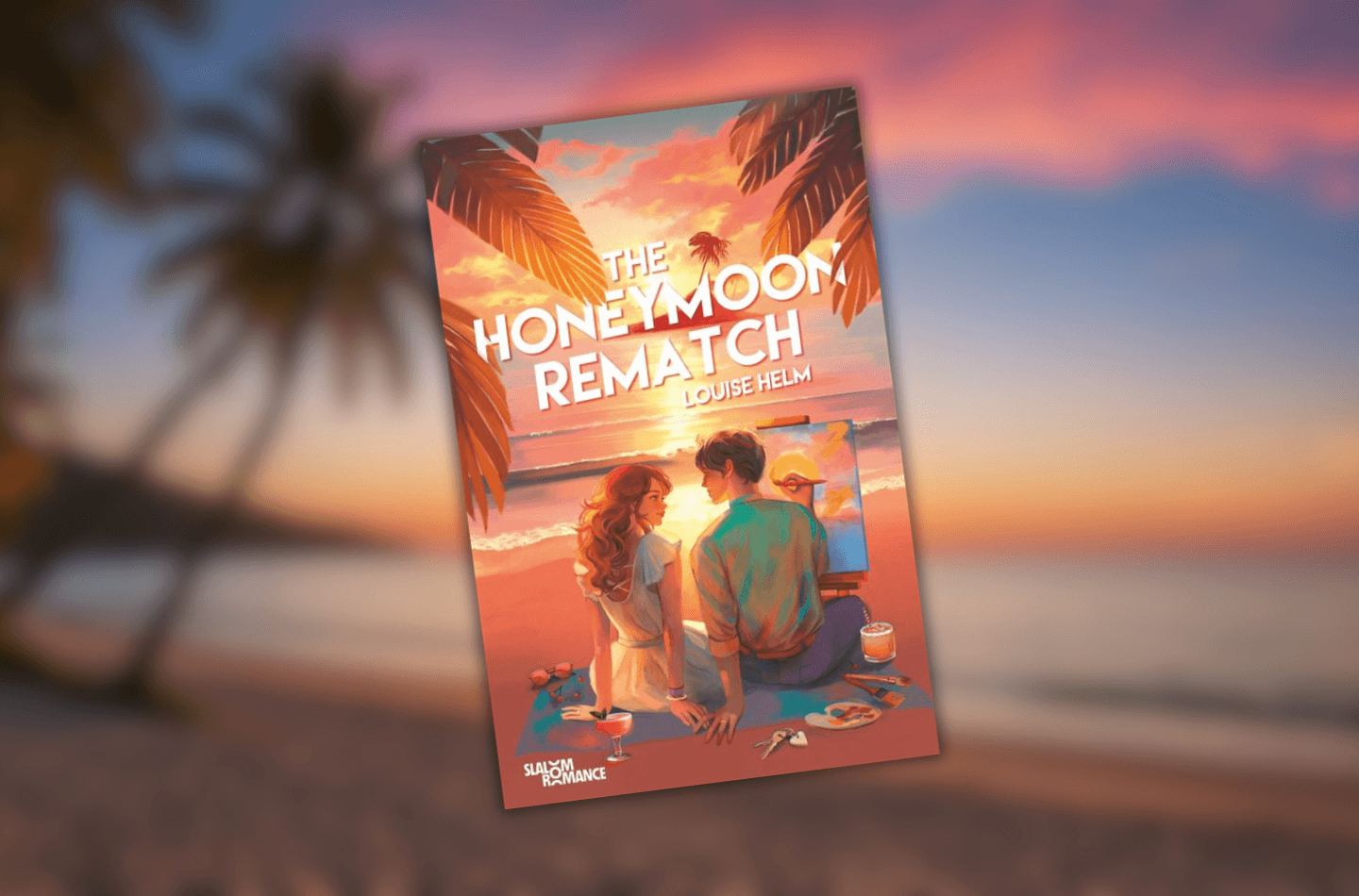 The Honeymoon rematch fausse lune de miel