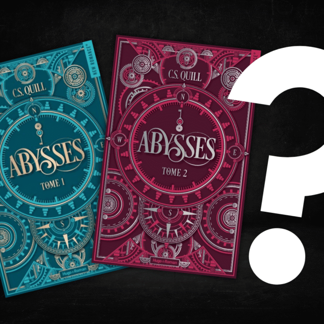 un tome 3 pour la saga abysses