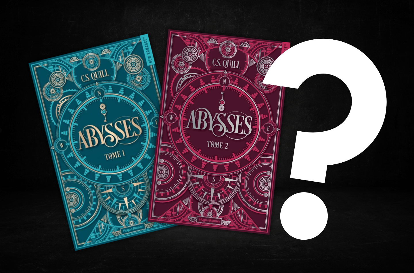 un tome 3 pour la saga abysses