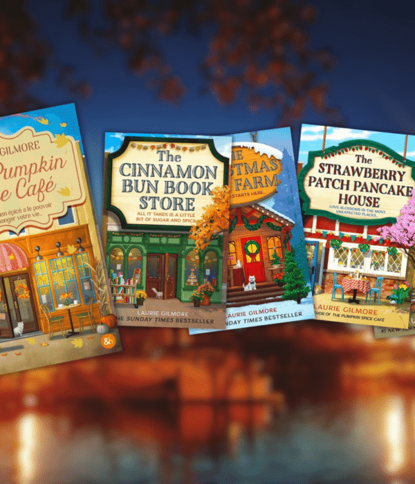 L'univers de Dream Harbor de Laurie Gilmore