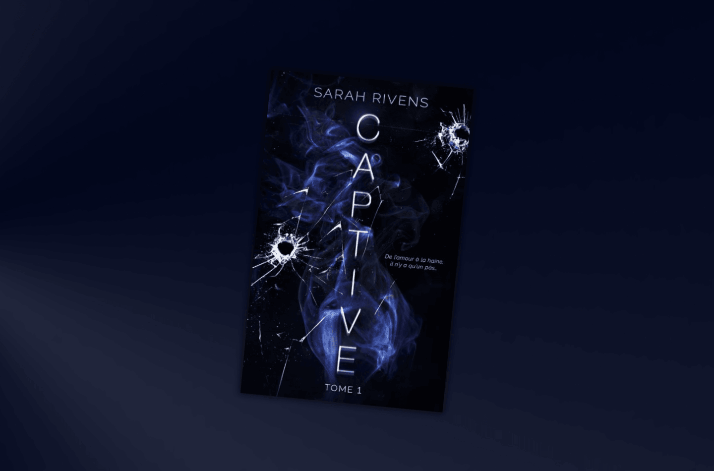 Captive arrive en version poche