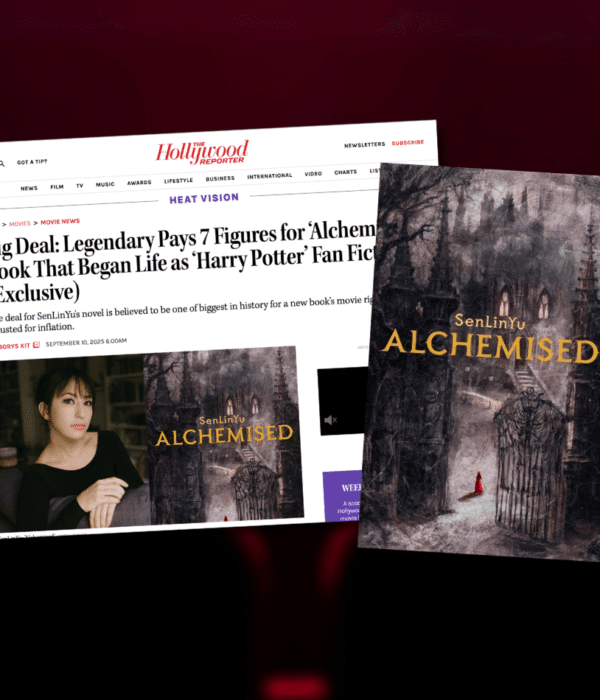 Annonce de l'adaptation d'Alchemised