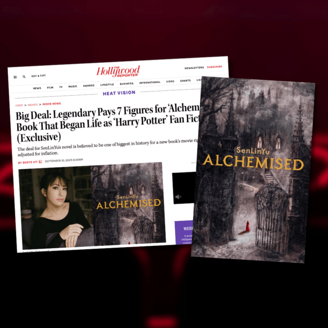 Annonce de l'adaptation d'Alchemised