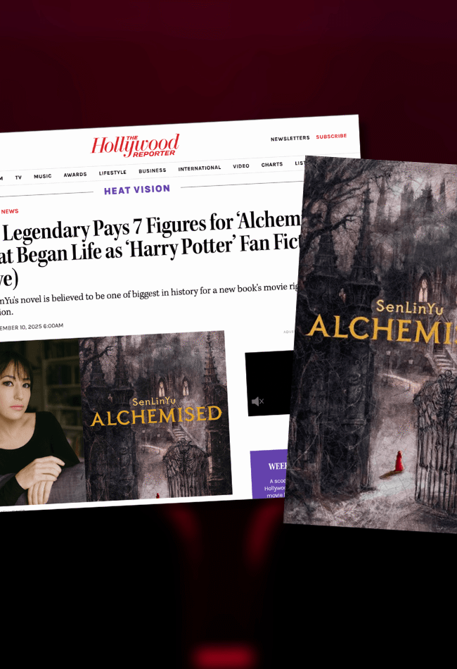 Annonce de l'adaptation d'Alchemised