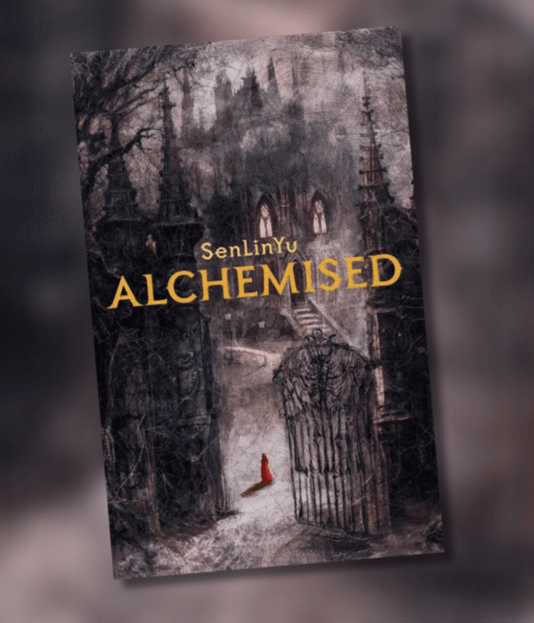 Alchemised arrive bientôt en librairie