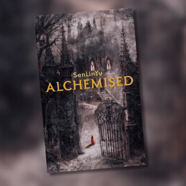 Alchemised arrive bientôt en librairie