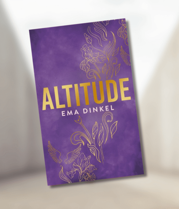 Altitude d'Ema Dinkel arrive en format poche