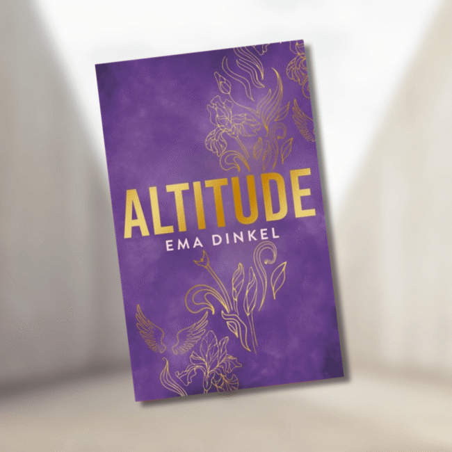Altitude d'Ema Dinkel arrive en format poche