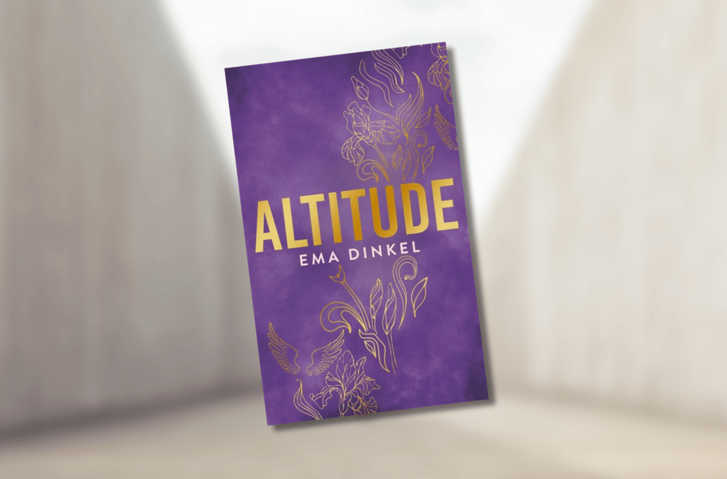 Altitude d'Ema Dinkel arrive en format poche