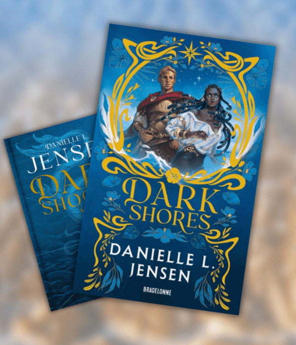 Bragelonne annonce le format poche de Dark Shores
