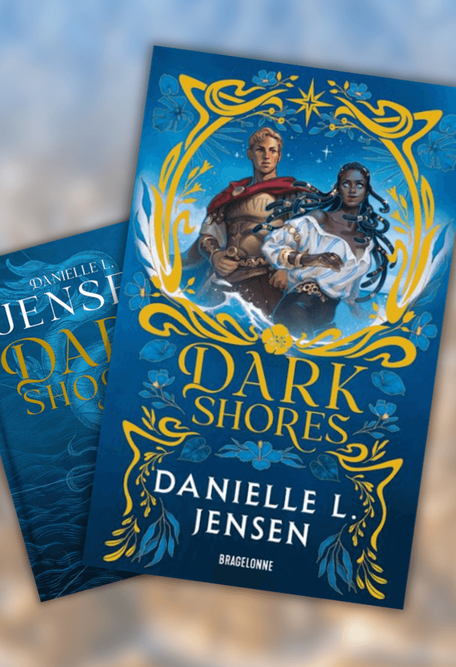 Bragelonne annonce le format poche de Dark Shores