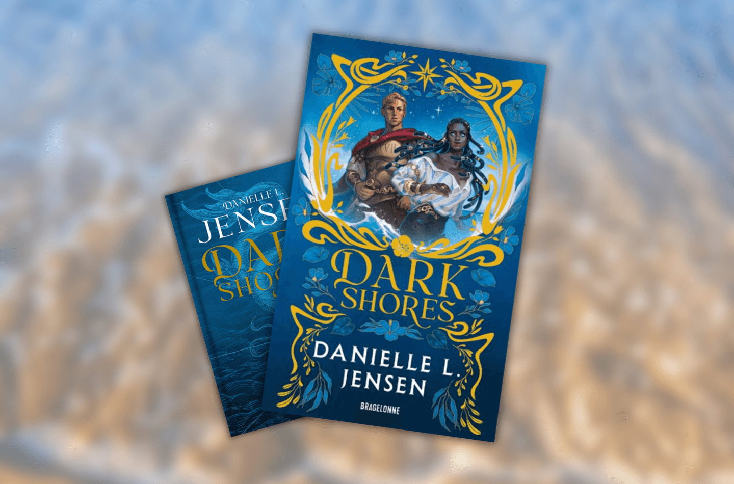 Bragelonne annonce le format poche de Dark Shores