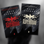 Ravenhood de Kate Stewart, les premières publications de Pocket Romance