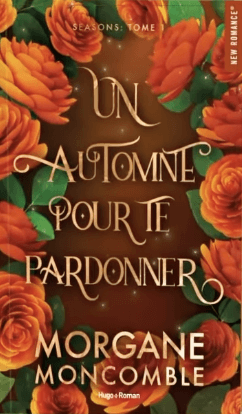 Le visuel du collector un automne pour te pardonner