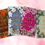 Annonce des collector de Morgane Moncomble