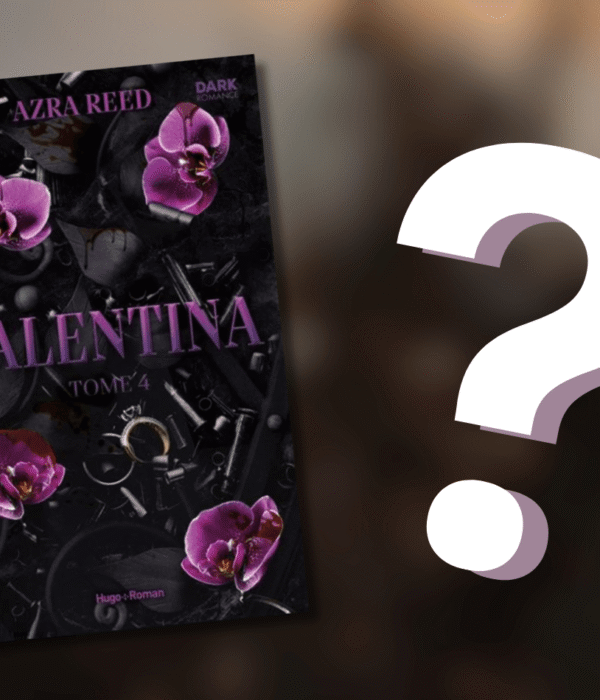 Quand sort le tome 4 de Valentina