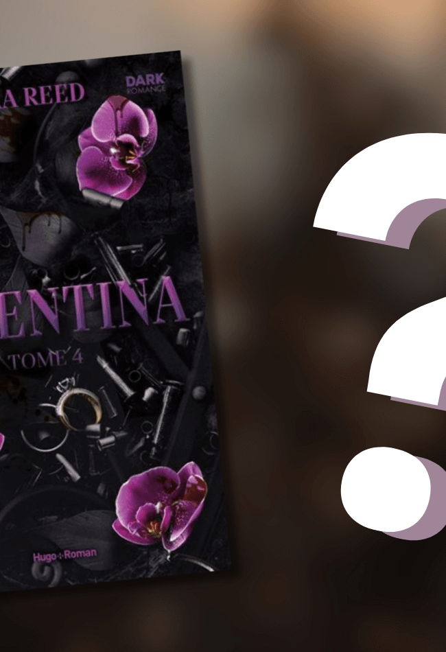 Quand sort le tome 4 de Valentina