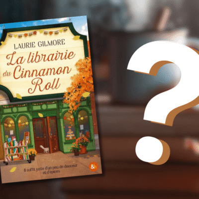 Date de sortie pour La librairie du Cinnamon Roll