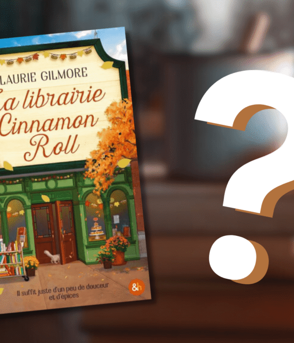 Date de sortie pour La librairie du Cinnamon Roll