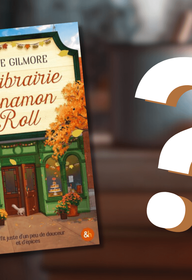 Date de sortie pour La librairie du Cinnamon Roll