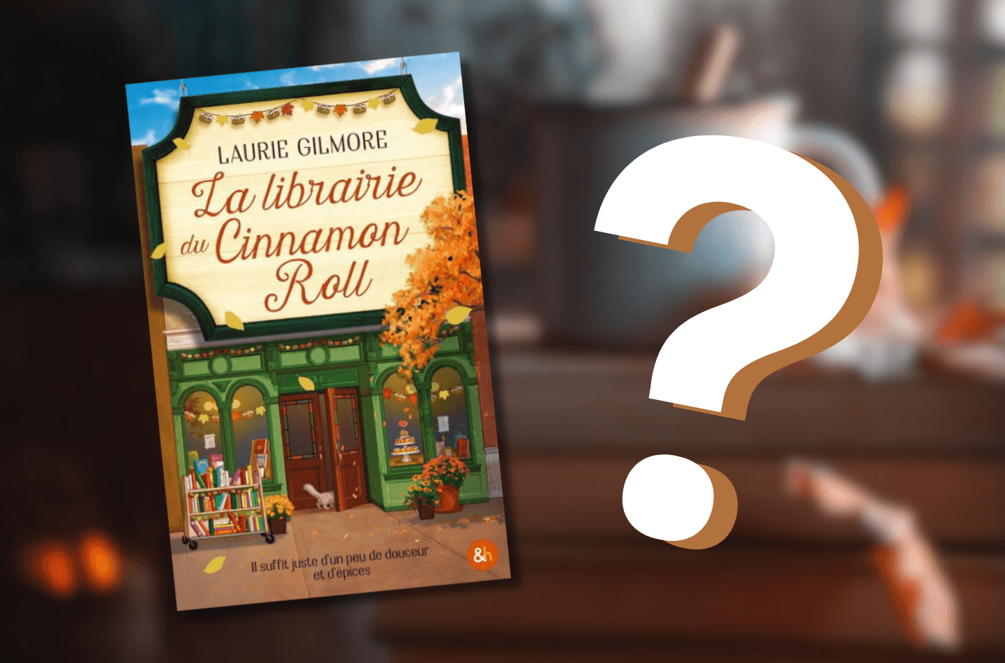 Date de sortie pour La librairie du Cinnamon Roll