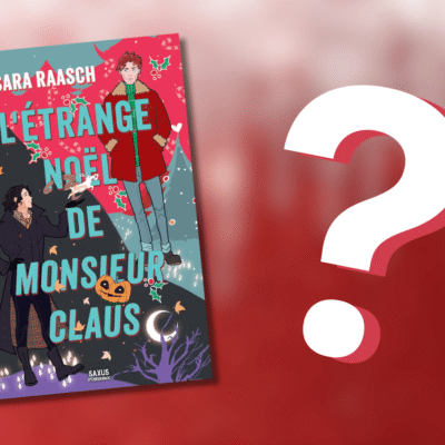 Le premier titre de Saxus Romance dévoilé