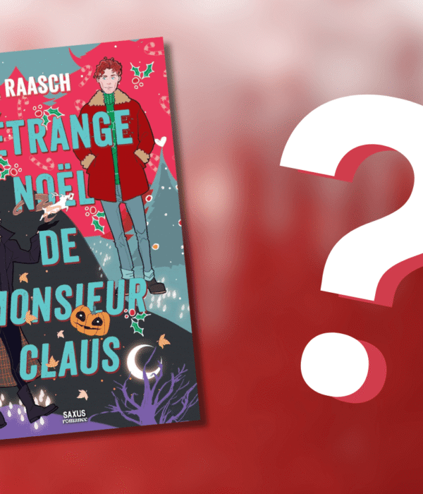 Le premier titre de Saxus Romance dévoilé