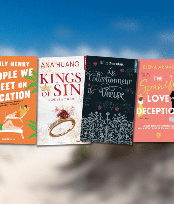 Selection des livres à lire après The Honeymoon Rematch