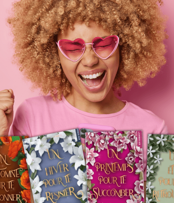 Tout le monde attend les collector de Morgane Moncomble