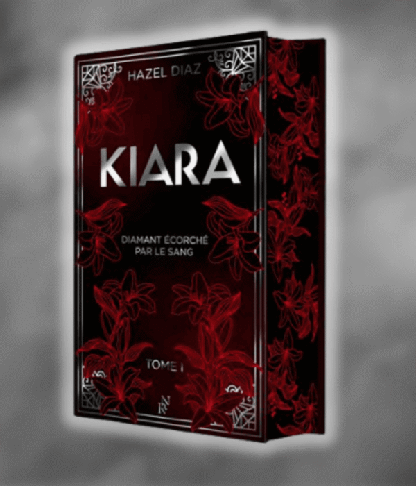 Jour de sortie pour le collector de Kiara de Hazel Diaz