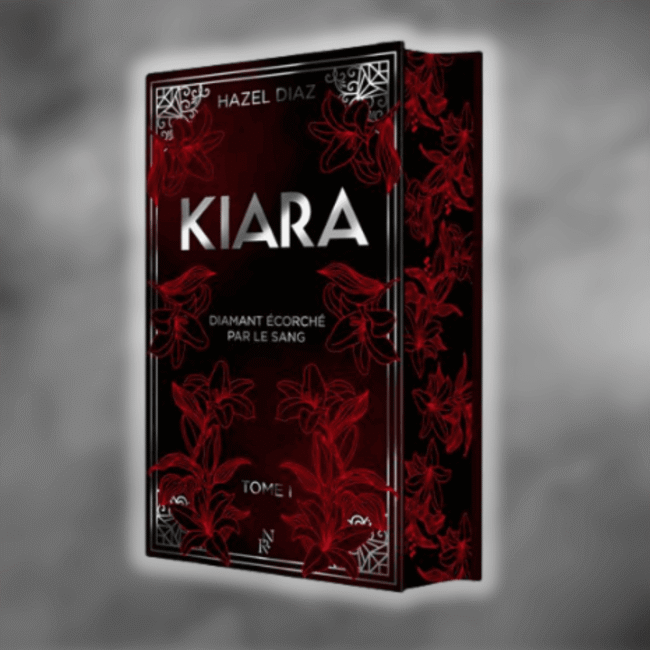 Jour de sortie pour le collector de Kiara de Hazel Diaz