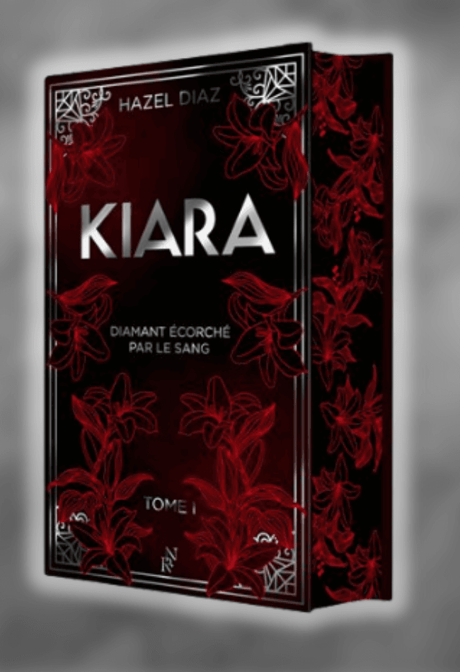Jour de sortie pour le collector de Kiara de Hazel Diaz