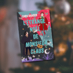 Jour de sortie pour l'étrange noël de Monsieur Claus