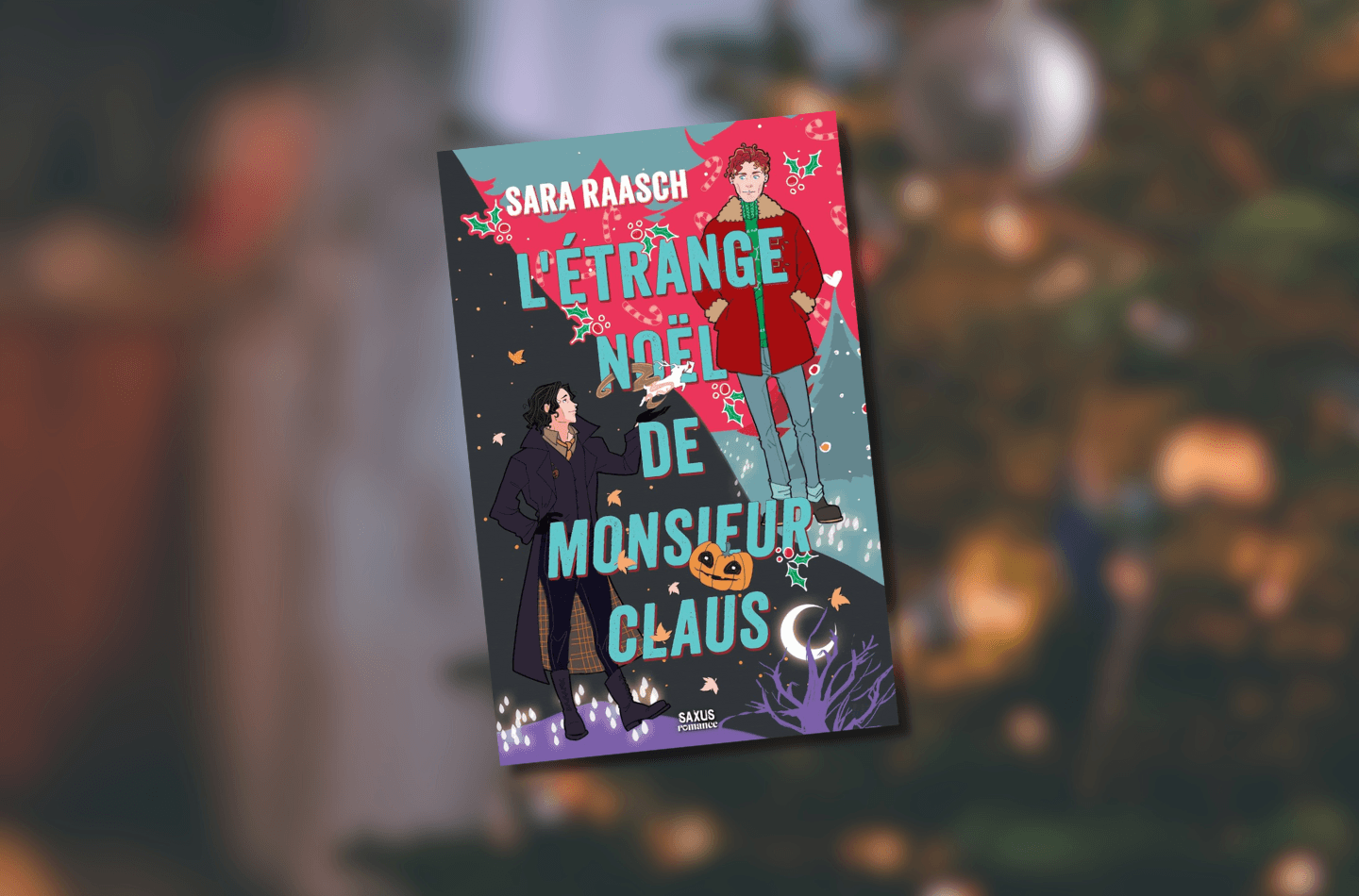 Jour de sortie pour l'étrange noël de Monsieur Claus