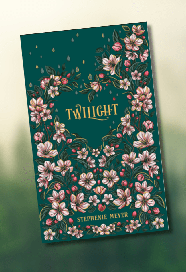 Jour de sortie pour le collector de Twilight
