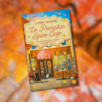 Le pumpkin spice cafe est enfin disponible en librairie