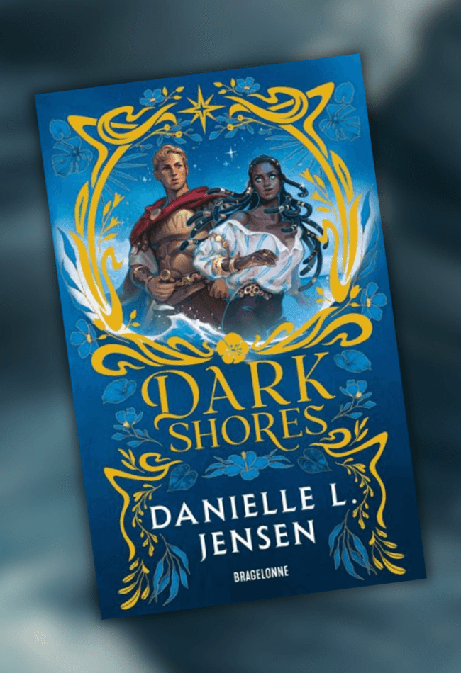 Jour de sortie de la version poche de Dark Shores