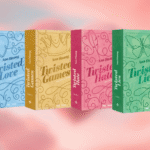 La saga Twisted se revèle dans de magnifiques éditions collector