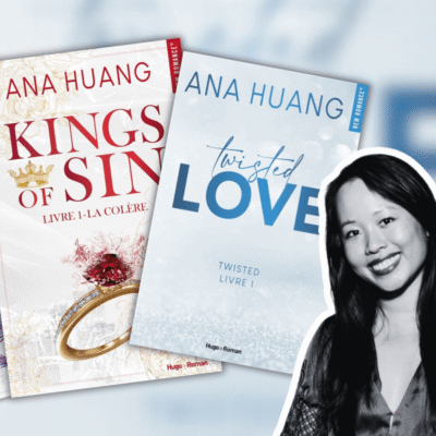 La success story d'Ana Huang