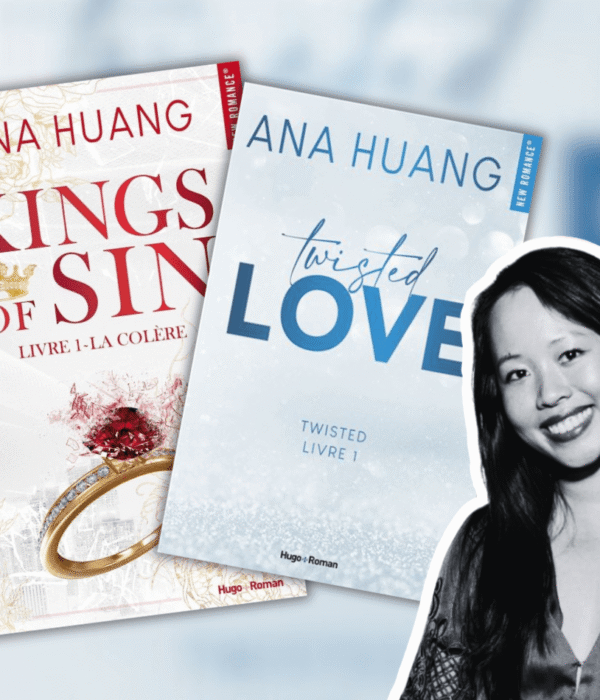 La success story d'Ana Huang