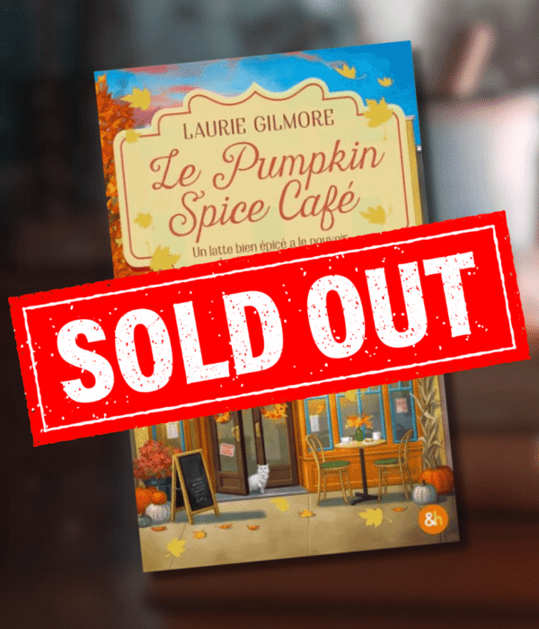 Rupture de stock pour Le pumpkin spice café