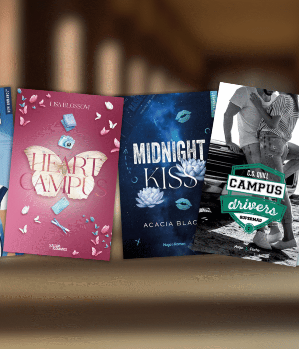 Idées de livres à lire après Loser's Fraternity