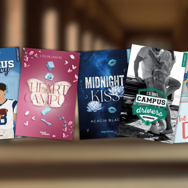 Idées de livres à lire après Loser's Fraternity