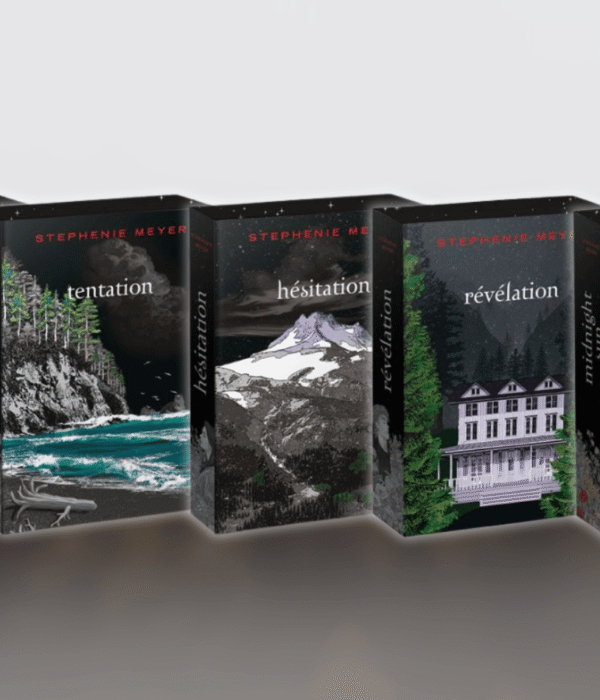 Collector poche twilight sortie aujourd'hui