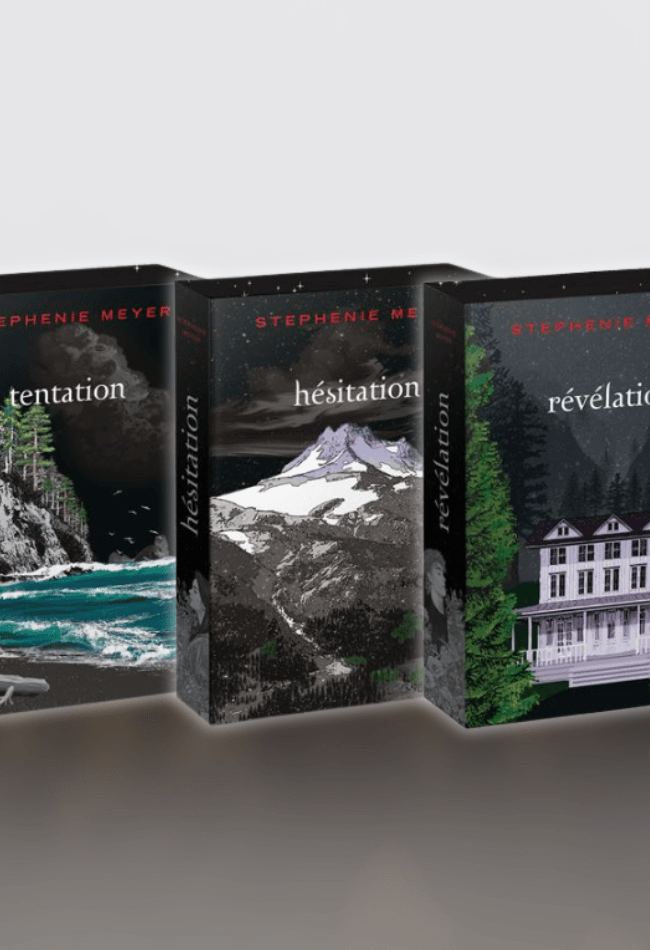 Collector poche twilight sortie aujourd'hui