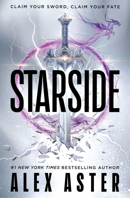 Alex Aster starside