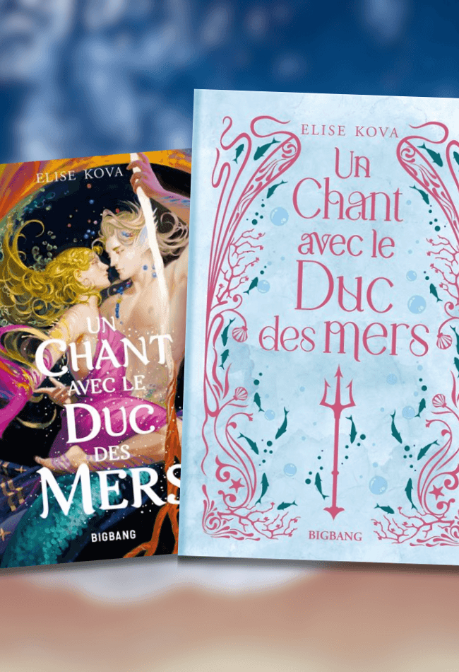 Le tome 4 de la saga Un pacte avec le roi elfe