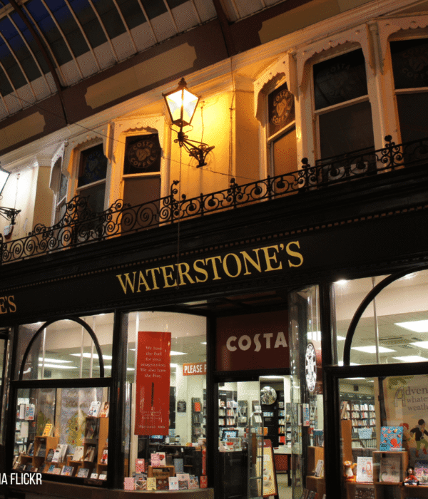 Booktok propulse les librairies en angleterre