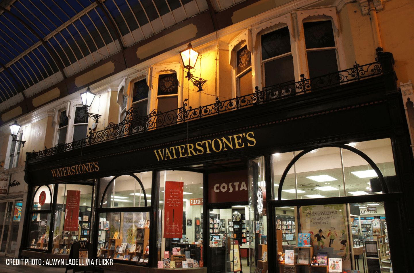 Booktok propulse les librairies en angleterre