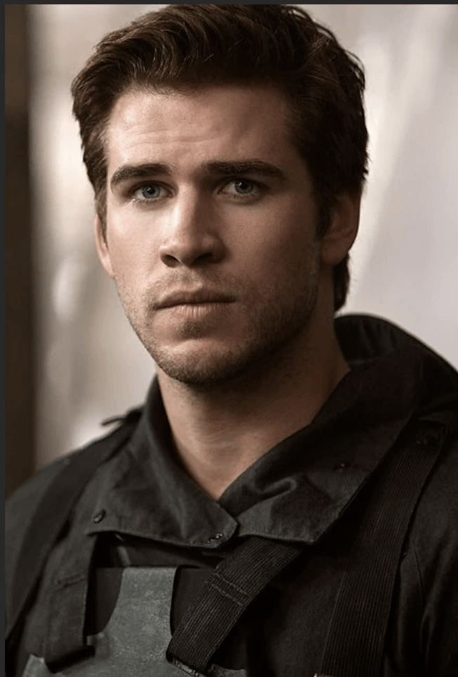 Gale dans Hunger Games